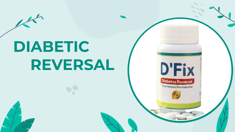 Diabetic Reversal Program