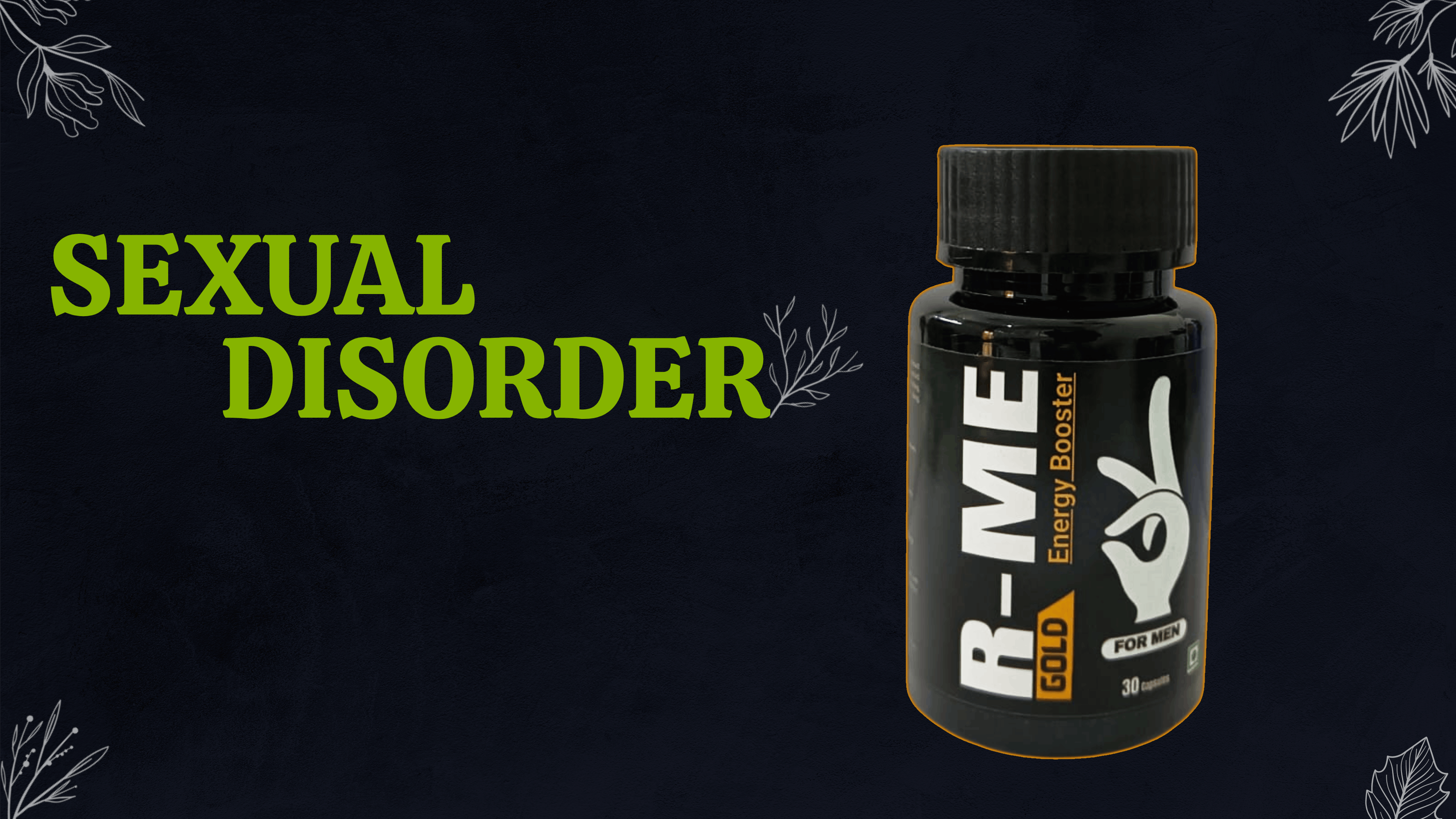 Sexual Disorder Support